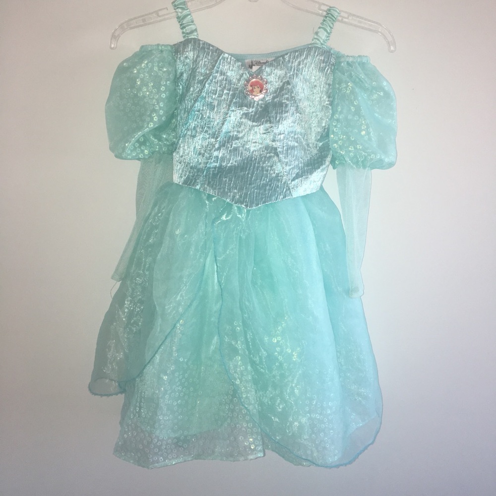 Authentic Disney Parks Princess Ariel